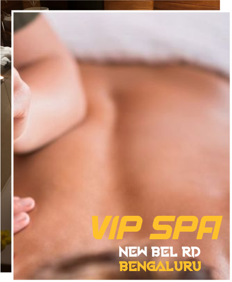 Deep Tissue Massage in New BEL Rd RMV Bengaluru